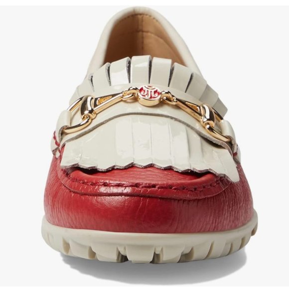 MARC JOSEPH NEW YORK LEXINGTON Golf Moccasin - NEW IN BOX! - Picture 3 of 13